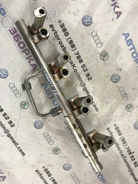 Паливна рампа cj5g9h487ba Ford Escape