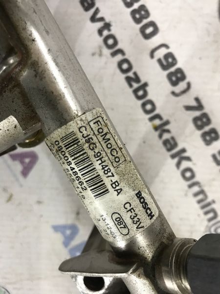 Паливна рампа cj5g9h487ba Ford Escape