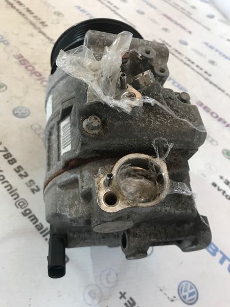 Компресор кондиціонера 1K0820859S Volkswagen CC