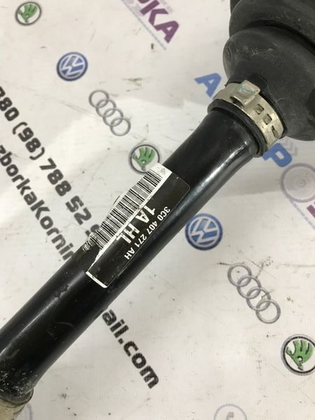 Піввісь 3C0407271AH Volkswagen CC
