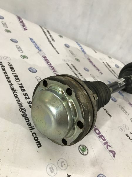 Піввісь 3C0407271AH Volkswagen CC
