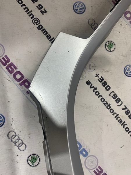 Декор для приладової панелі DS7Z54042C74AB Ford Fusion