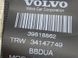 Ремінь безпеки 39818862 Volvo XC60  #2