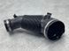 Патрубок воздушного фильтра 4G0129615J Audi A6  #3