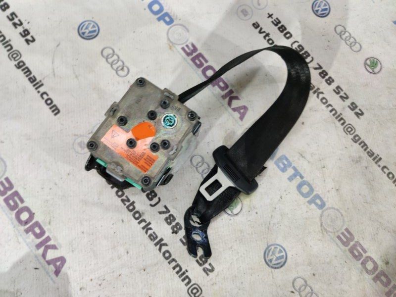 Ремінь безпеки 4g8857805 Audi A7