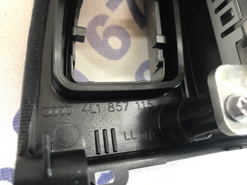 Комбінація приладів 4l0920984a Audi Q7