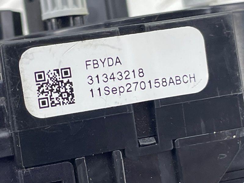 Шлейф керма 31343218 Volvo XC60