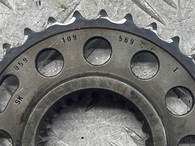 Шестерня 059109569T Audi A6