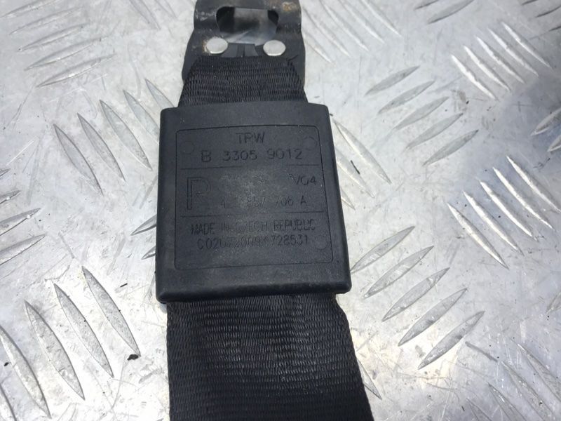 Ремінь безпеки 4L1857706AV04 Audi Q7