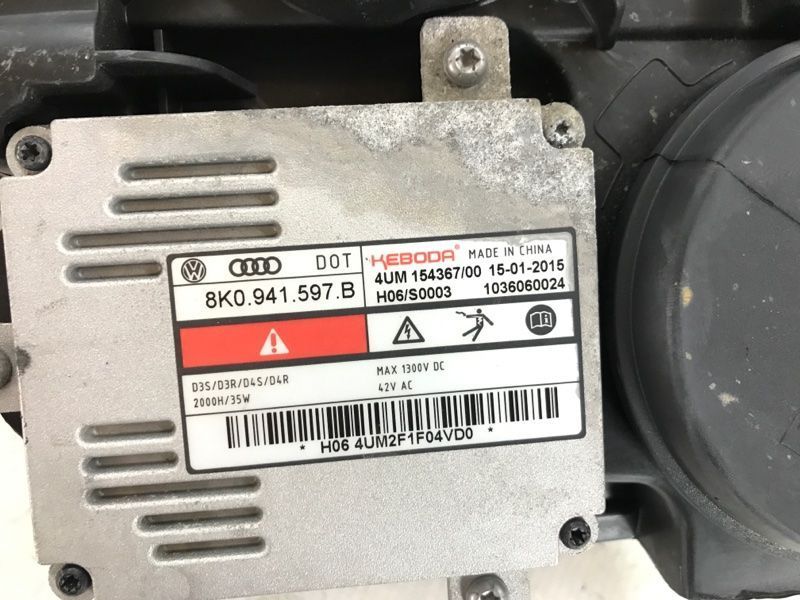 Фара ксенон права 4L0941004AK Audi Q7 Audi Q7