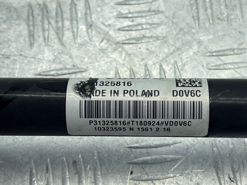 Полуось 31325816 Volvo XC90