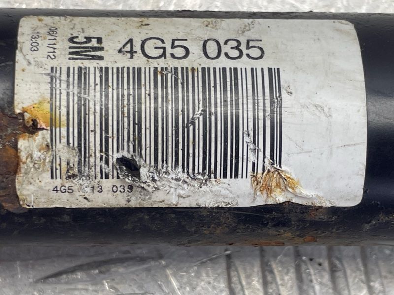Стійка амортизатора 4G5513035 Audi A6
