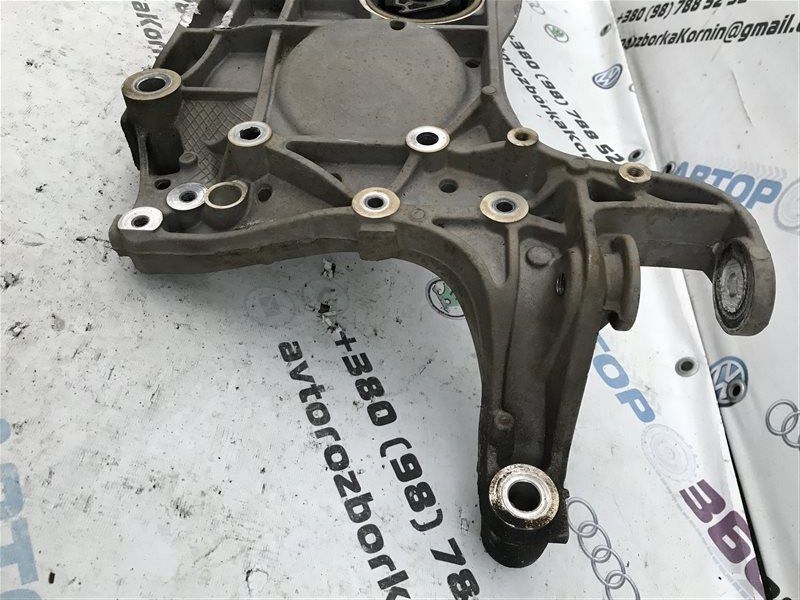 Подрамник передней подвески 3C0199369H Volkswagen CC Audi Q3, Volkswagen CC, Volkswagen Passat, Volkswagen Tiguan