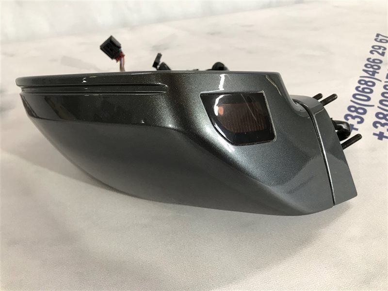 Зовнішнє дзеркало 4G8857409 Audi A7