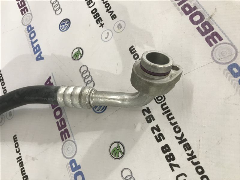 Шланг кондиціонера 4G0260707N Audi A7