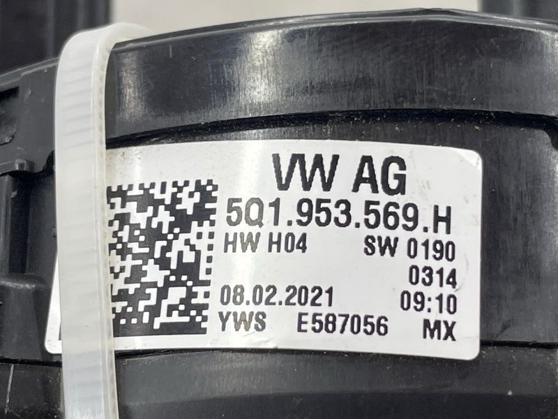 Шлейф керма 5Q1953569H Volkswagen Tiguan