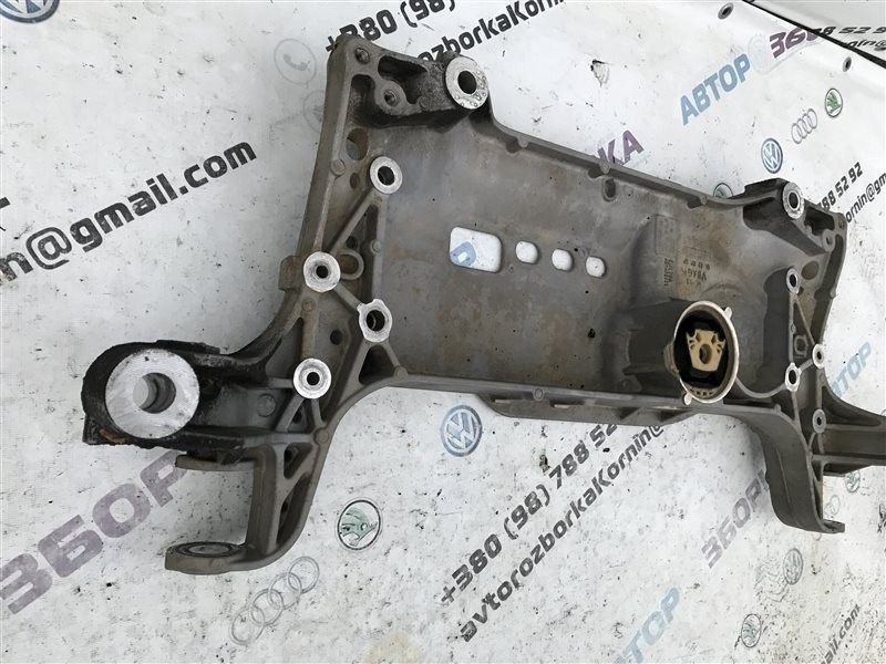 Подрамник передней подвески 3C0199369H Volkswagen CC Audi Q3, Volkswagen CC, Volkswagen Passat, Volkswagen Tiguan