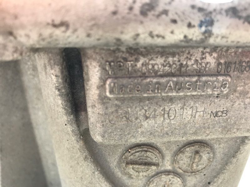 Раздаточная коробка 0BU341011H Volkswagen Touareg