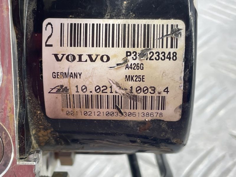 Блок ABS 31423348 Volvo XC60 Volvo S60, Volvo S60 Cross Country, Volvo V60, Volvo V60 Cross Country, Volvo XC60