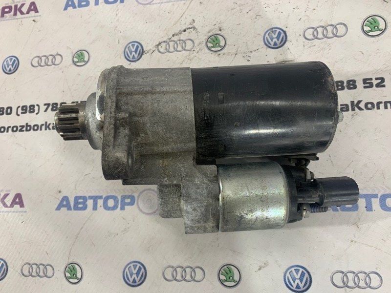 Стартер 02E911023S Volkswagen CC