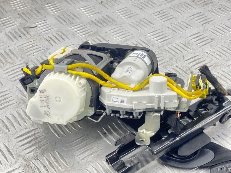 Ремень безопасности 4G8857706G Audi A6