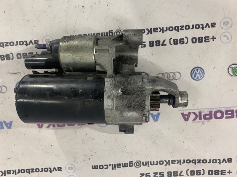 Стартер 079911021D Audi A6