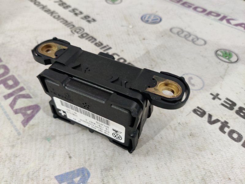Датчик поперечного ускорения (ESP) 7H0907652A Audi Q7