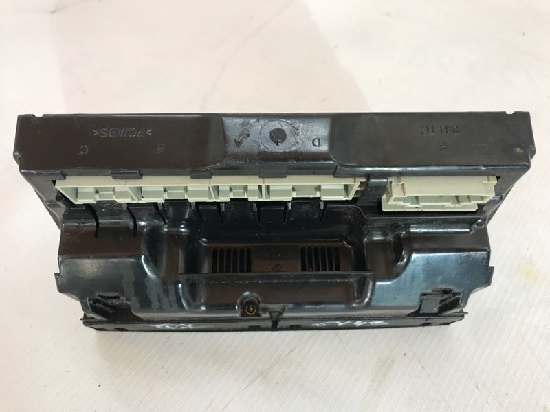 Панель керування клімат-контролем 4L0919158AASZD Audi Q7