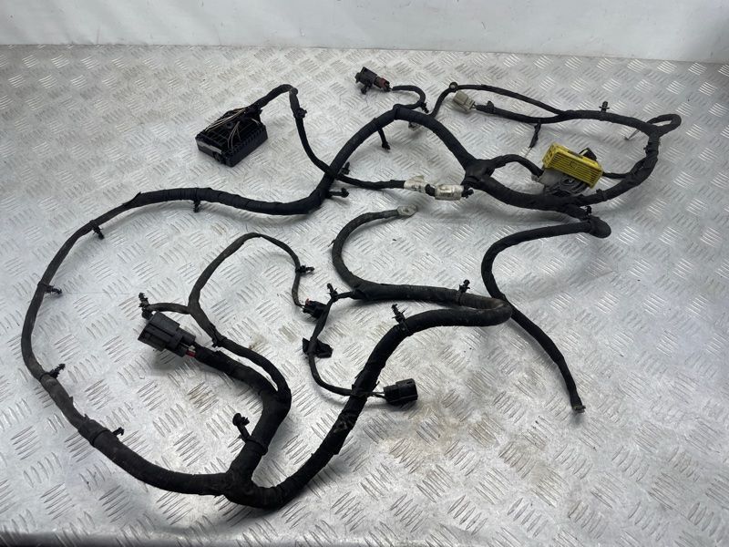 Електропроводка 84580178 Chevrolet Colorado