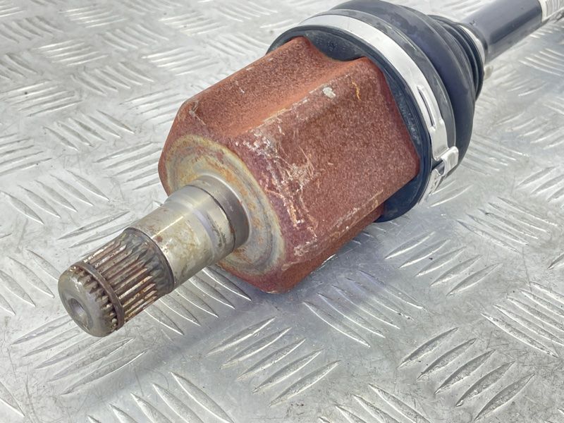 Полуось 5N0407761N Volkswagen Tiguan