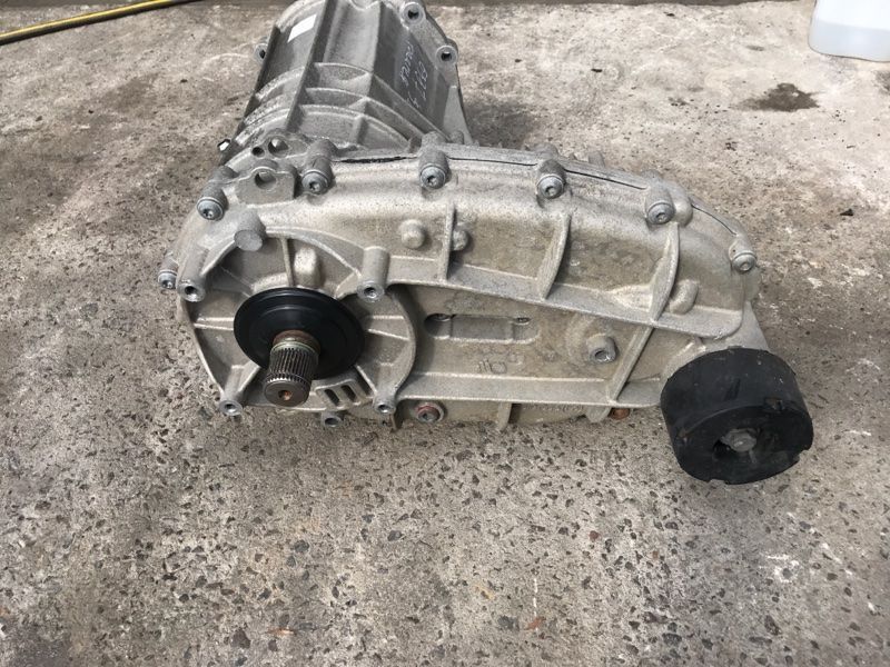 Раздаточная коробка 0BU341011H Volkswagen Touareg