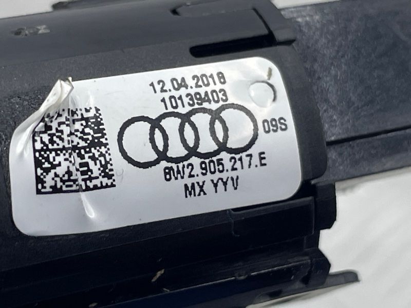 Кнопка cтарт/cтоп 8W2905217E Audi Q5