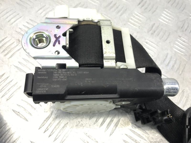Ремінь безпеки 4L1857706AV04 Audi Q7