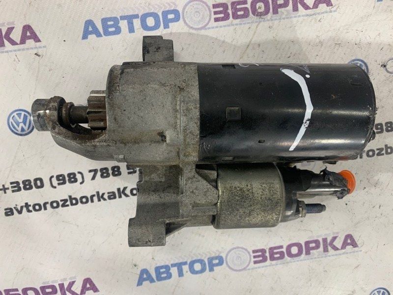Стартер 079911021D Audi A8