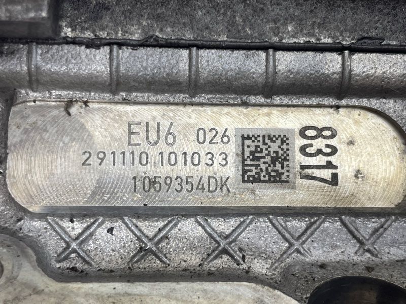Головка блоку 059103064DS Audi Q7
