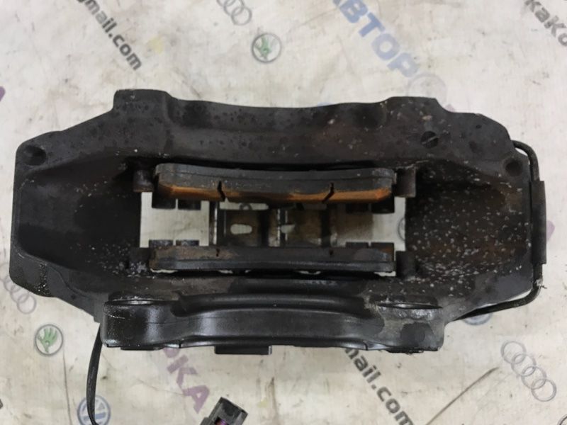 Суппорт тормозной 7L6615150 Audi Q7