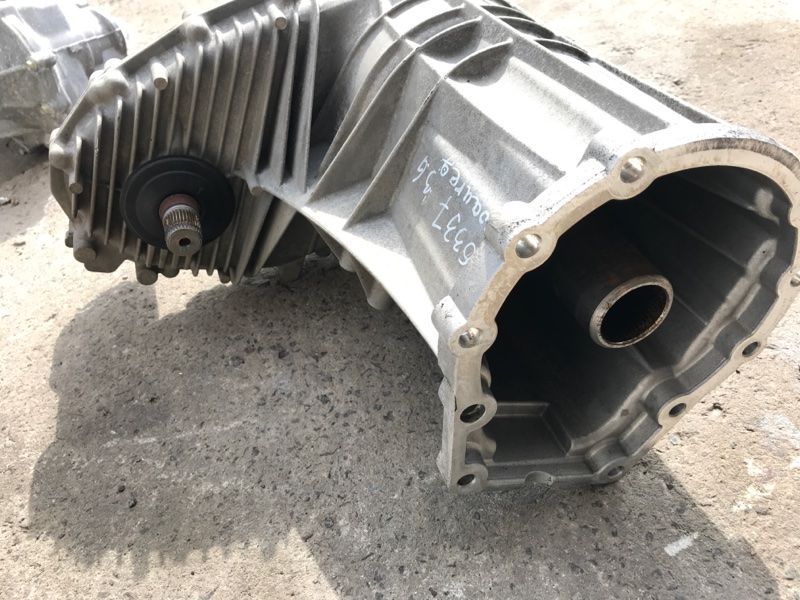 Раздаточная коробка 0BU341011H Volkswagen Touareg