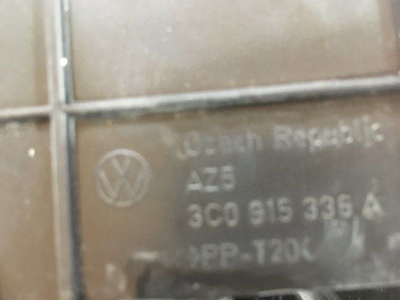 Піддон для акумулятора 3C0915443A Volkswagen CC