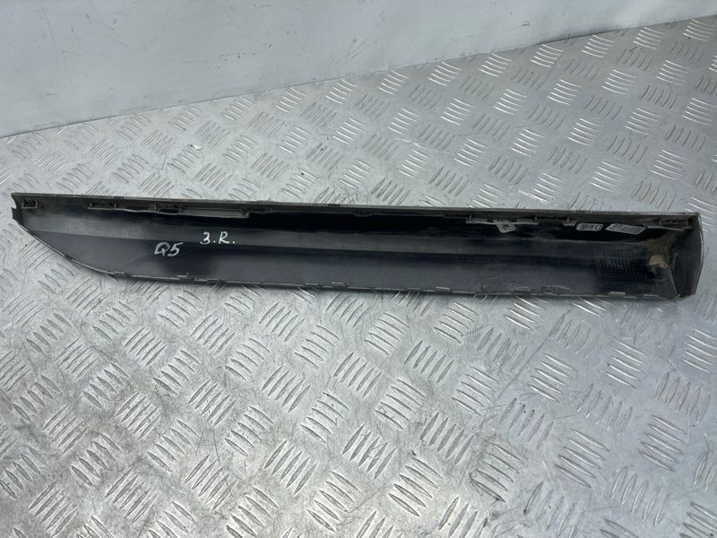 Молдинг дверей 80A853970A Audi Q5