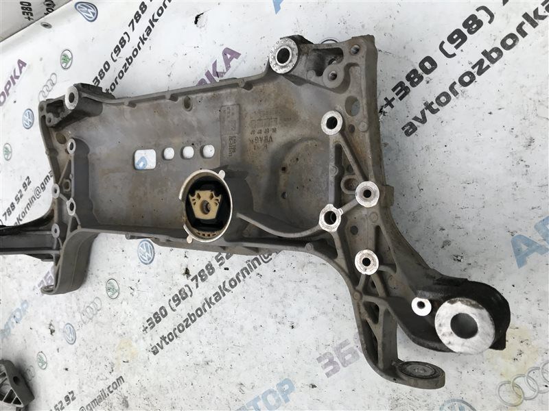Подрамник передней подвески 3C0199369H Volkswagen CC Audi Q3, Volkswagen CC, Volkswagen Passat, Volkswagen Tiguan