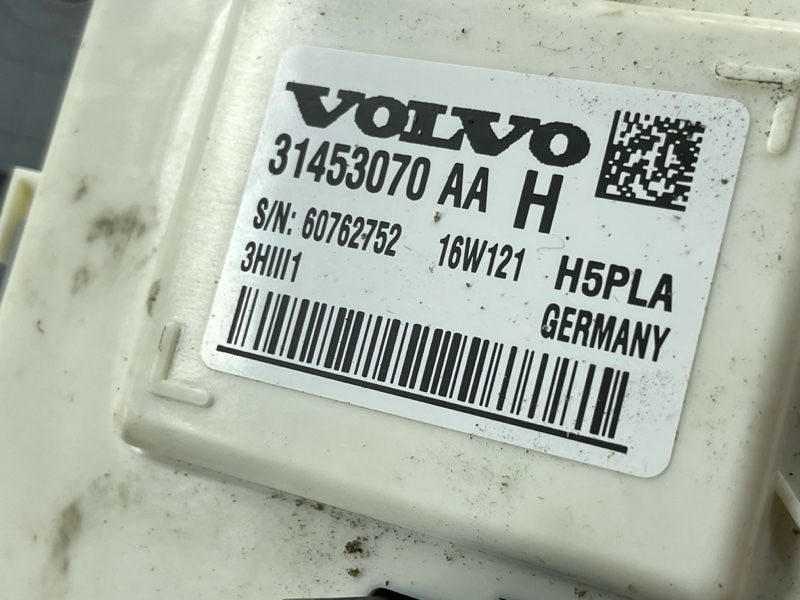Блок керування бортовою мережею 31453070 Volvo XC90