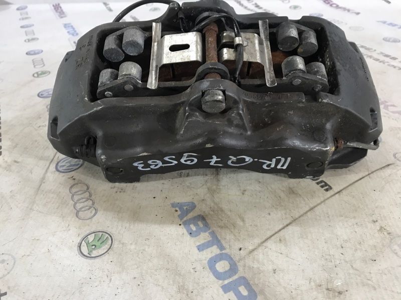 Суппорт тормозной 7L6615150 Audi Q7