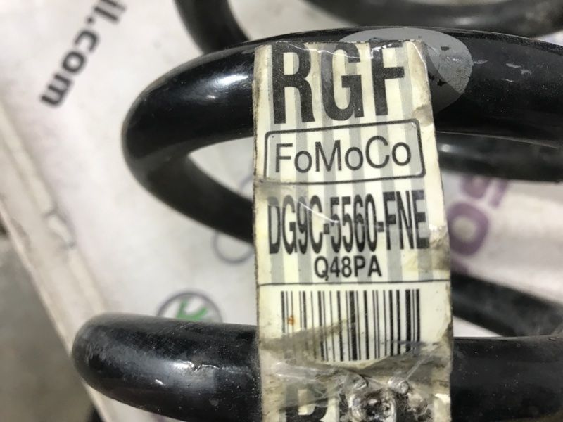 Пружина DG9C5560FNE Ford Fusion