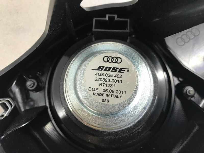 Динамик BOSE 4G8035402 Audi A7