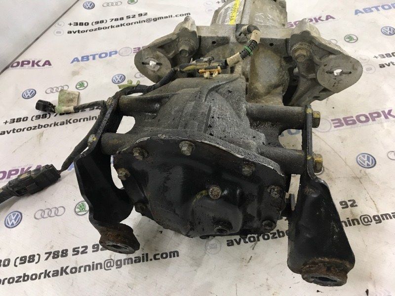 Роздаткова коробка / редуктор da534000aa Ford Flex
