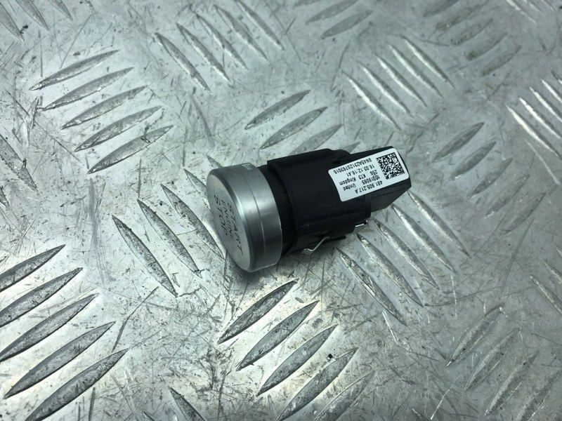 Кнопка cтарт/cтоп 4G1905217A Audi A6