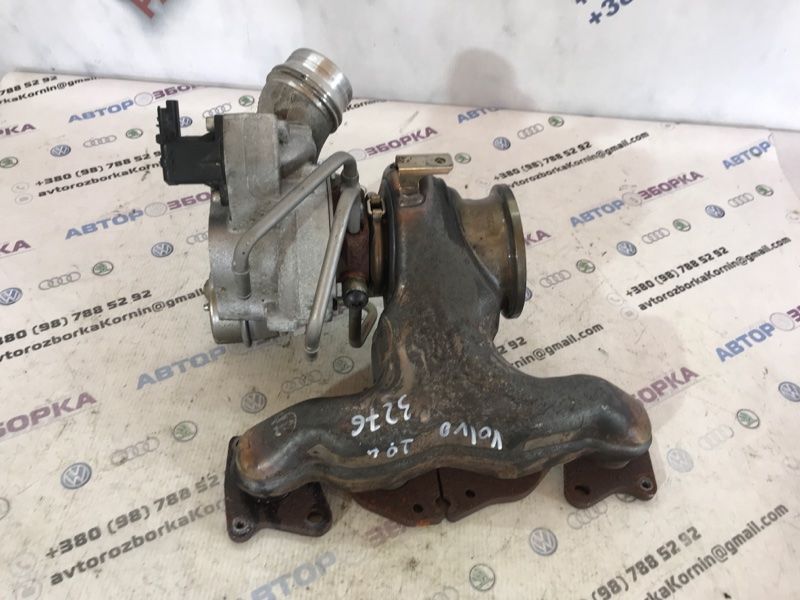 Турбіна 31411485 Volvo XC60