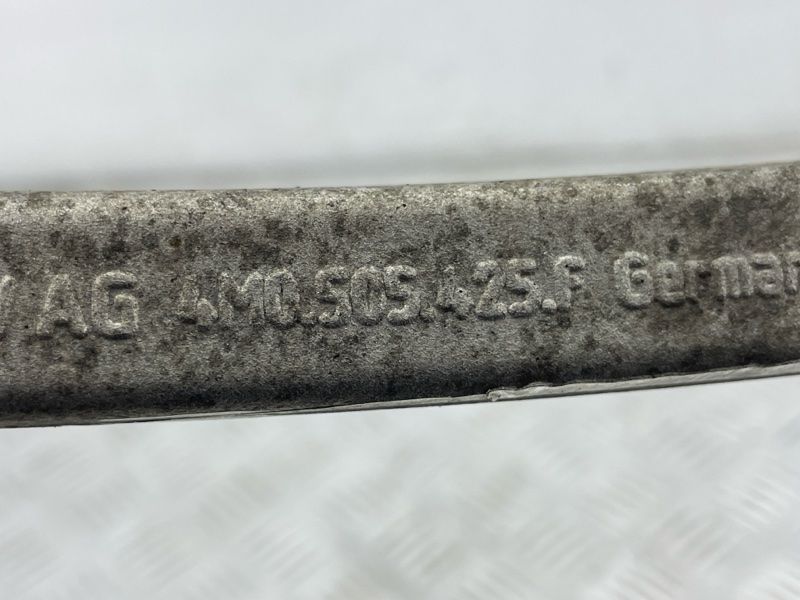 Рычаг задней подвески поперечный нижний передний левый/правый 4M0505425F Audi A6 Audi SQ8 e-tron Sportback, Audi Q5 PHEV, Audi e-tron S Sportback, Audi e-tron Sportback, Audi Q8 e-tron Sportback, Audi A6, Audi A6 Allroad, Audi A7, Audi e-tron, Audi e-tron S, Audi Q5, Audi Q5 Sportback, Audi Q7, Audi Q8, Audi Q8 e-tron, Audi RS6 Avant, Audi RS7, Audi RS Q8, Audi S6, Audi S7, Audi SQ5, Audi SQ5 Sportback, Audi SQ7, Audi SQ8, Audi SQ8 e-tron