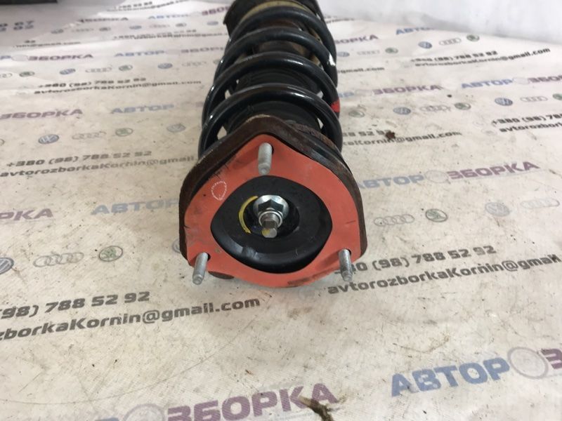 Стійка амортизатора в зборі з пружиною 562104GE0C Infiniti Q50