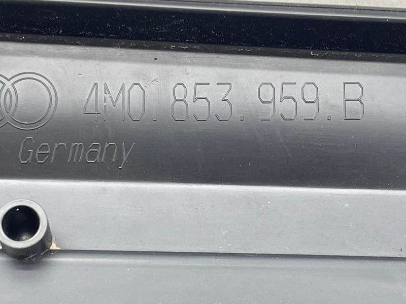 Накладка дверей Audi Q7